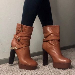 Booties off the chain